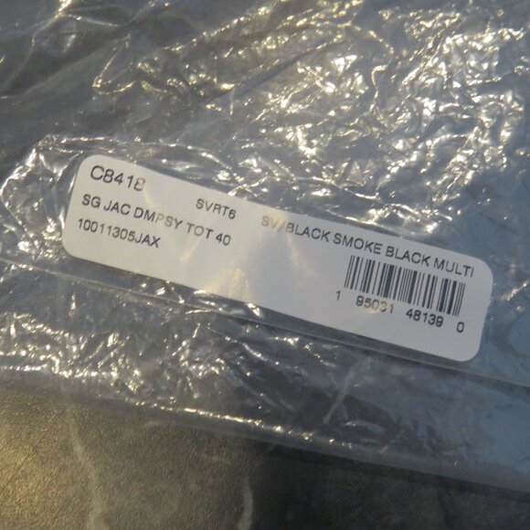 Coach Dempsey Tote 40 – Signature Jacquard Stripe – New With Tags NWT (B2) - Picture 9 of 10